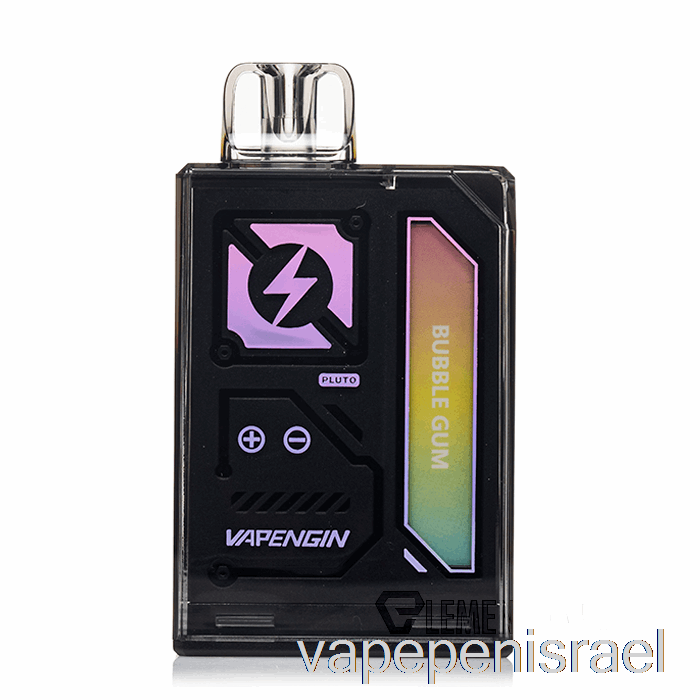 חד פעמי Vape Israel Vapengin פלוטו 7500 מסטיק חד פעמי